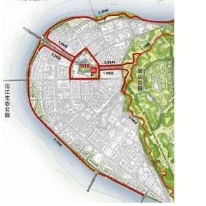 تصویر - مجموعه ورزشی و فرهنگی Jianyang ، اثر تیم معماری CSWADI ، چین - معماری