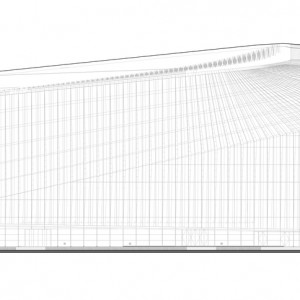 تصویر - مجموعه ورزشی و فرهنگی Jianyang ، اثر تیم معماری CSWADI ، چین - معماری