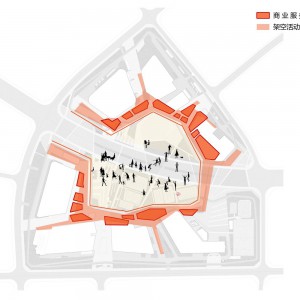 تصویر - مجموعه ورزشی و فرهنگی Jianyang ، اثر تیم معماری CSWADI ، چین - معماری