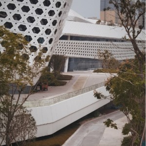 تصویر - مجموعه ورزشی و فرهنگی Jianyang ، اثر تیم معماری CSWADI ، چین - معماری