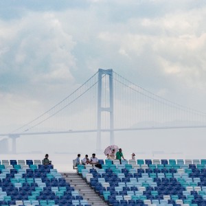 تصویر - مرکز ورزشی Greater Bay Area Sports Center ، اثر تیم معماری Zaha Hadid Architects ، چین - معماری