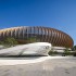 عکس - مرکز ورزشی Greater Bay Area Sports Center ، اثر تیم معماری Zaha Hadid Architects ، چین