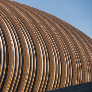 تصویر - مرکز ورزشی Greater Bay Area Sports Center ، اثر تیم معماری Zaha Hadid Architects ، چین - معماری