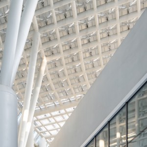 تصویر - مرکز ورزشی Shaoxing ، اثر تیم معماری line+ studio ، چین - معماری