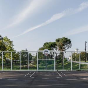 تصویر - مجموعه ورزشی Petit-Quevilly ، اثر تیم معماری Olgga Architects ، فرانسه - معماری