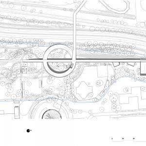 تصویر - مجموعه ورزشی Petit-Quevilly ، اثر تیم معماری Olgga Architects ، فرانسه - معماری