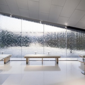 تصویر - کافه Chongqing Luxerivers Cafe ٬ اثر استودیو Wide Horizon و Epiphany Architects ٬ چین - معماری