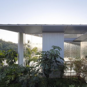 تصویر - کافه Chongqing Luxerivers Cafe ٬ اثر استودیو Wide Horizon و Epiphany Architects ٬ چین - معماری