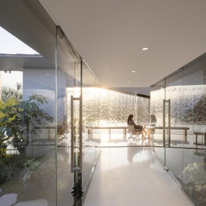 تصویر - کافه Chongqing Luxerivers Cafe ٬ اثر استودیو Wide Horizon و Epiphany Architects ٬ چین - معماری