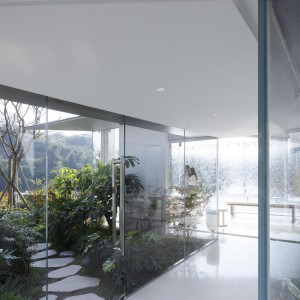 تصویر - کافه Chongqing Luxerivers Cafe ٬ اثر استودیو Wide Horizon و Epiphany Architects ٬ چین - معماری