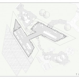 تصویر - کافه Chongqing Luxerivers Cafe ٬ اثر استودیو Wide Horizon و Epiphany Architects ٬ چین - معماری