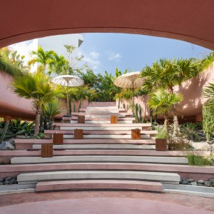 تصویر - مجموعه تجاری The LUC Lifestyle | طراحی Atelier Generations Vasudeva Design | اندونزی - معماری