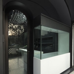 تصویر - طلافروشی اوپال ٬ اثر دفتر معماری محمدتقی باقری و همکاران ٬ مشهد - معماری