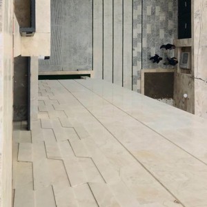 تصویر -  پروژه مسکونی شمس ٬ اثر دفتر معماری محمدتقی باقری و همکاران ٬ مشهد - معماری