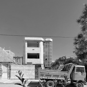 تصویر - خانه بوستان ( BUSTAN ) ٬ اثر دفتر معماری محمدتقی باقری و همکاران ٬ مشهد - معماری