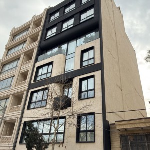 تصویر - آپارتمان مسکونی ساباط | طراحی ABMT.Office | مشهد، ایران - معماری