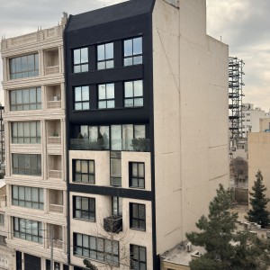 تصویر - آپارتمان مسکونی ساباط | طراحی ABMT.Office | مشهد، ایران - معماری