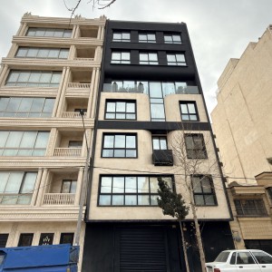 تصویر - آپارتمان مسکونی ساباط | طراحی ABMT.Office | مشهد، ایران - معماری