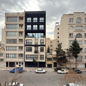 تصویر - آپارتمان مسکونی ساباط | طراحی ABMT.Office | مشهد، ایران - معماری