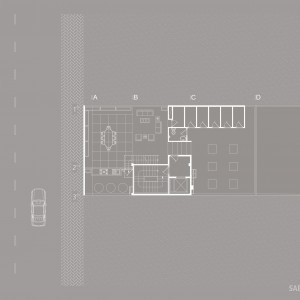 تصویر - آپارتمان مسکونی ساباط | طراحی ABMT.Office | مشهد، ایران - معماری