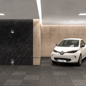 تصویر - آپارتمان مسکونی ساباط | طراحی ABMT.Office | مشهد، ایران - معماری