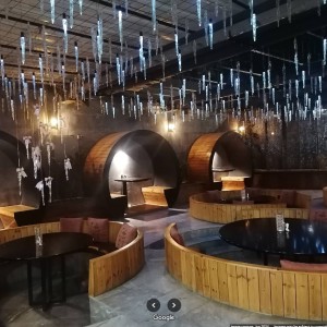 تصویر -  کافه میلان | طراحی فضای بینابینی | اثر دفتر محمدتقی باقری و همکاران | مشهد، ایران - معماری