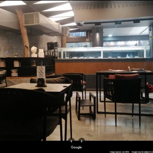 تصویر -  کافه میلان | طراحی فضای بینابینی | اثر دفتر محمدتقی باقری و همکاران | مشهد، ایران - معماری