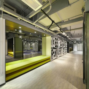 تصویر - مرکزتندرستی Times Property ٬ اثر تیم  طراحی C&C DESIGN CO.LTD ٬ چین - معماری