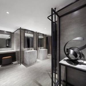 تصویر - مرکزتندرستی Times Property ٬ اثر تیم  طراحی C&C DESIGN CO.LTD ٬ چین - معماری
