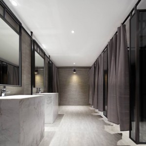تصویر - مرکزتندرستی Times Property ٬ اثر تیم  طراحی C&C DESIGN CO.LTD ٬ چین - معماری