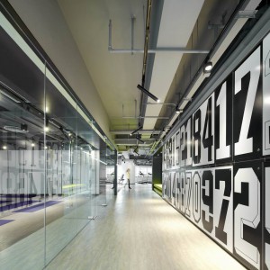 تصویر - مرکزتندرستی Times Property ٬ اثر تیم  طراحی C&C DESIGN CO.LTD ٬ چین - معماری