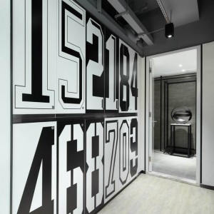 تصویر - مرکزتندرستی Times Property ٬ اثر تیم  طراحی C&C DESIGN CO.LTD ٬ چین - معماری
