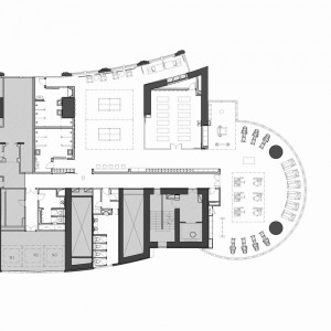 تصویر - مرکزتندرستی Times Property ٬ اثر تیم  طراحی C&C DESIGN CO.LTD ٬ چین - معماری