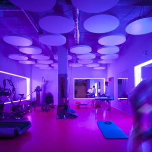 تصویر - مرکز تندرستی Active Therapy Center R3 | اثر تیم  طراحی Gabriel Gomera Studio | اسپانیا - معماری