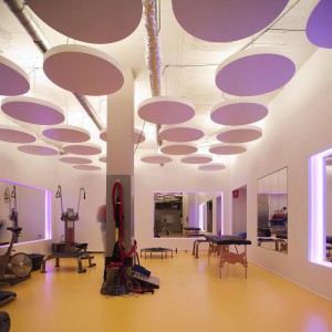 تصویر - مرکز تندرستی Active Therapy Center R3 | اثر تیم  طراحی Gabriel Gomera Studio | اسپانیا - معماری