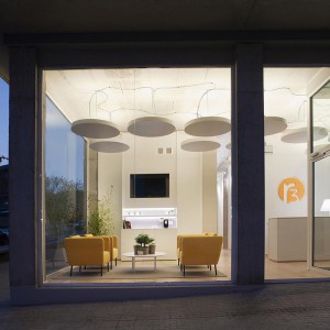 تصویر - مرکز تندرستی Active Therapy Center R3 | اثر تیم  طراحی Gabriel Gomera Studio | اسپانیا - معماری