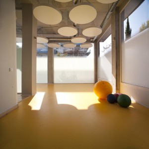 تصویر - مرکز تندرستی Active Therapy Center R3 | اثر تیم  طراحی Gabriel Gomera Studio | اسپانیا - معماری