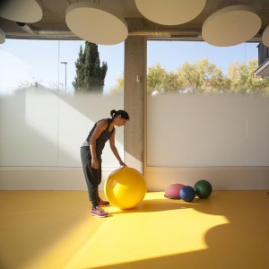 تصویر - مرکز تندرستی Active Therapy Center R3 | اثر تیم  طراحی Gabriel Gomera Studio | اسپانیا - معماری