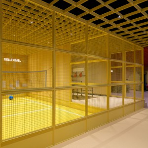 تصویر - باشگاه ورزشی BeInfinity | طراحی LUKSTUDIO | چین - معماری