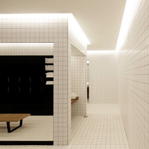 تصویر - باشگاه بوکس The Burrow | طراحی LAB 100 | کویت، ۲۰۱۵ - معماری
