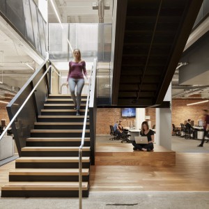 تصویر - مجموعه ورزشی Under Armour Connected Fitness ٬ اثر تیم  Bohlin Cywinski Jackson ٬ آمریکا - معماری