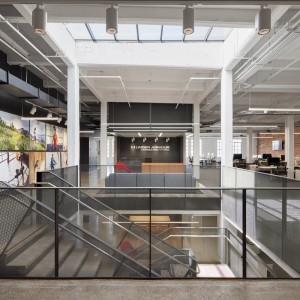تصویر - مجموعه ورزشی Under Armour Connected Fitness ٬ اثر تیم  Bohlin Cywinski Jackson ٬ آمریکا - معماری