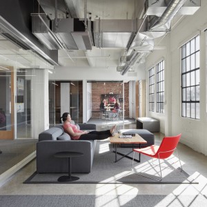 تصویر - مجموعه ورزشی Under Armour Connected Fitness ٬ اثر تیم  Bohlin Cywinski Jackson ٬ آمریکا - معماری