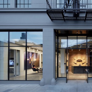 تصویر - مجموعه ورزشی Under Armour Connected Fitness ٬ اثر تیم  Bohlin Cywinski Jackson ٬ آمریکا - معماری