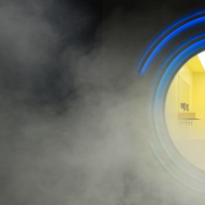 تصویر - باشگاه تناسب اندام Kometa Black Fitness Club ٬ اثر تیم YoYo Bureau ٬ روسیه - معماری