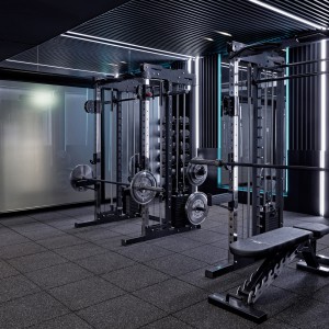 تصویر - باشگاه ورزشی Athletic Development Club ٬ طراحی استودیو VA ٬ انگلستان - معماری