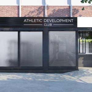 تصویر - باشگاه ورزشی Athletic Development Club ٬ طراحی استودیو VA ٬ انگلستان - معماری