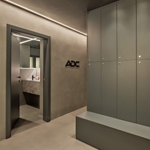 تصویر - باشگاه ورزشی Athletic Development Club ٬ طراحی استودیو VA ٬ انگلستان - معماری