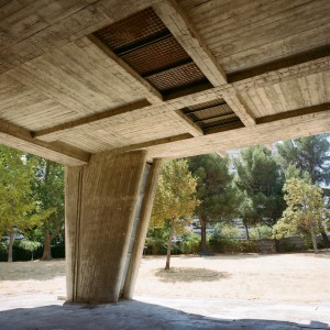 تصویر - مجموعه مسکونی Unite d Habitation | طراحی لوکوربوزیه | فرانسه ٬ مارسی - معماری