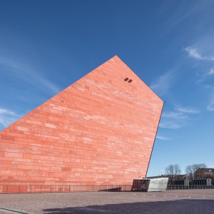 تصویر - موزه جنگ جهانی دوم | طراحی Studio Architektoniczne Kwadrat | گدانسک، لهستان - معماری